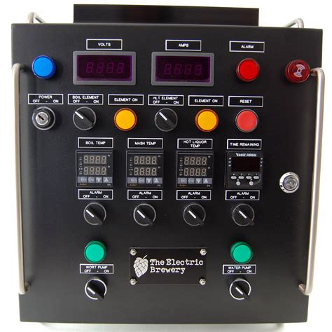 electric brewery control panel enclosure|5 Best All.